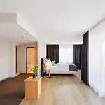 ホテル Amedia Elbpromenade, Trademark Collection By Wyndham