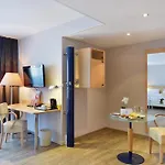 ホテル Amedia Elbpromenade, Trademark Collection By Wyndham 3*