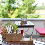 ホテル Amedia Elbpromenade, Trademark Collection By Wyndham 3*
