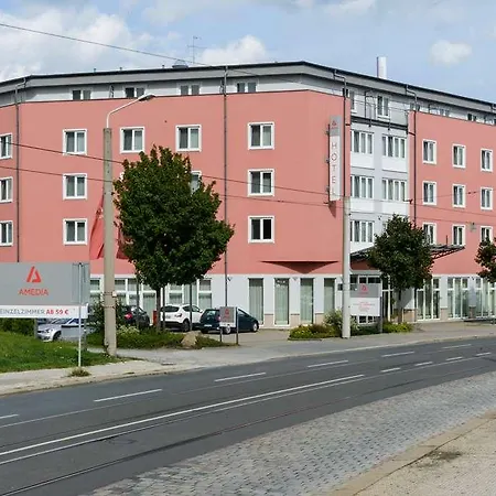 Amedia Elbpromenade, Trademark Collection By Wyndham Ξενοδοχείο Δρέσδη