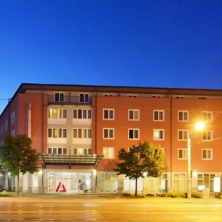 Hotell Amedia Elbpromenade, Trademark Collection By Wyndham Dresden