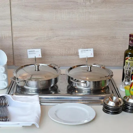 Amedia Elbpromenade, Trademark Collection By Wyndham Hotell