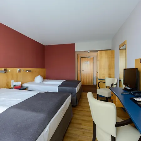 Amedia Elbpromenade, Trademark Collection By Wyndham 3* Drážďany