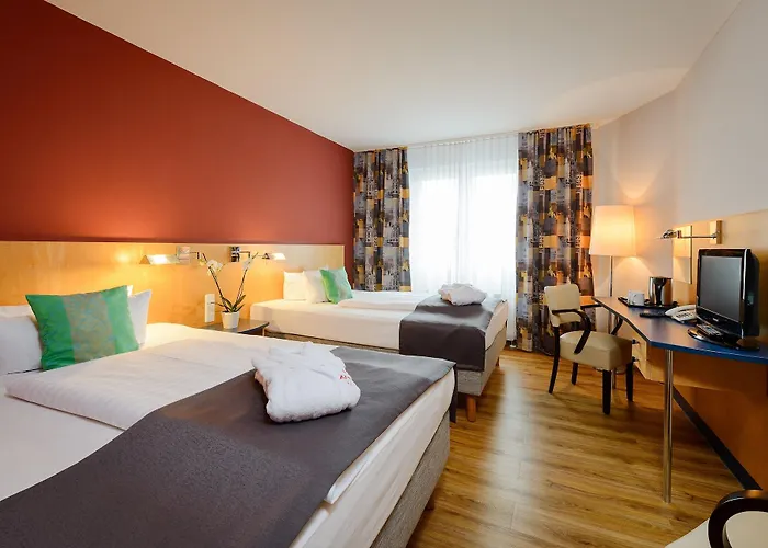 Amedia Elbpromenade, Trademark Collection By Wyndham Hotell 3*