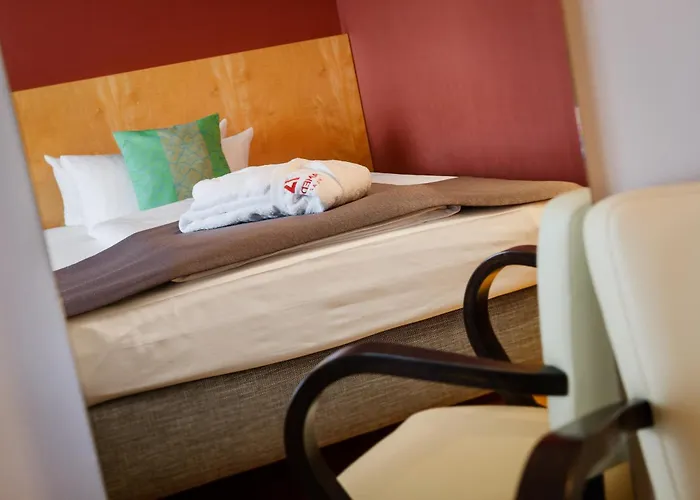 Amedia Elbpromenade, Trademark Collection By Wyndham Hotell 3*