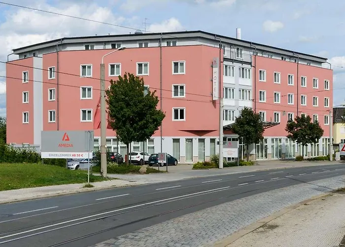 Amedia Elbpromenade, Trademark Collection By Wyndham Hotell Dresden