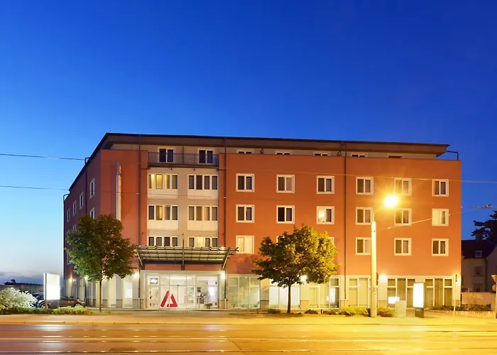 Hotell Amedia Elbpromenade, Trademark Collection By Wyndham Dresden