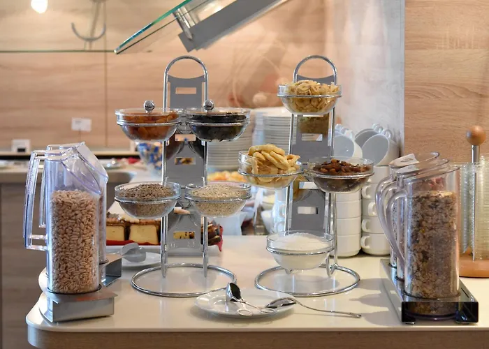 Amedia Elbpromenade, Trademark Collection By Wyndham Hotell 3*