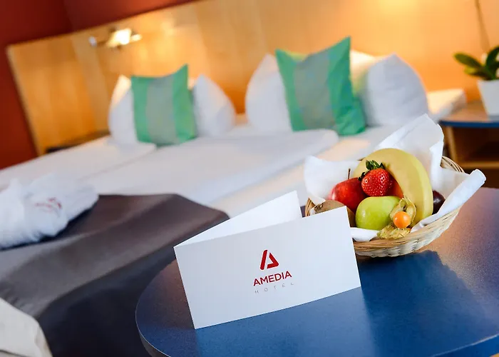 Amedia Elbpromenade, Trademark Collection By Wyndham Otel Dresden