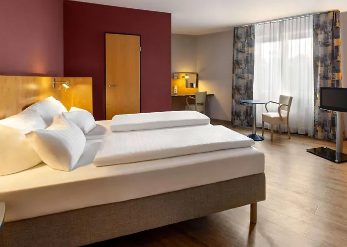 Amedia Elbpromenade, Trademark Collection By Wyndham Hotell 3*