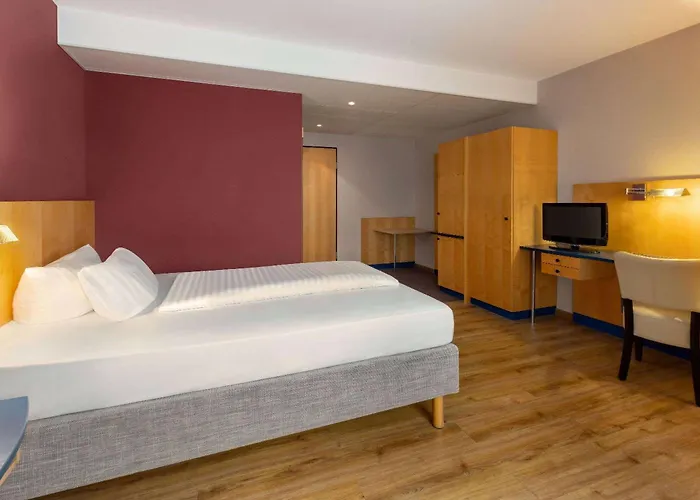 Hotell Amedia Elbpromenade, Trademark Collection By Wyndham 3*