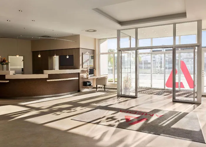 Hotell Amedia Elbpromenade, Trademark Collection By Wyndham