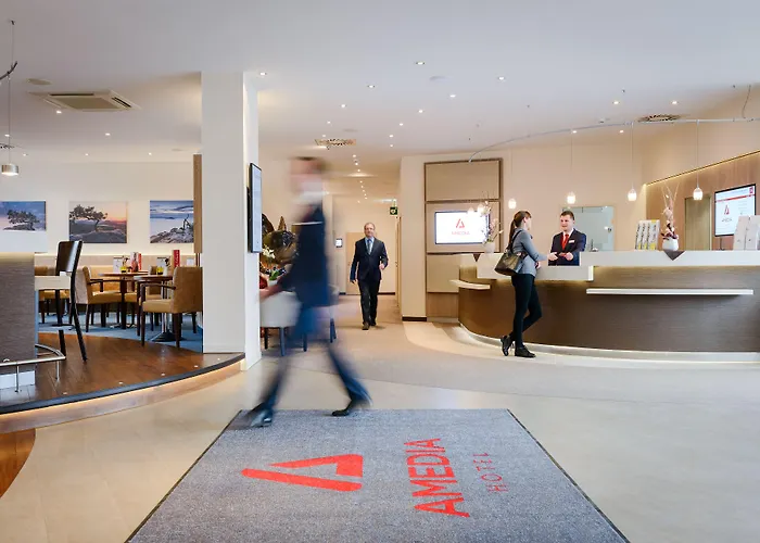 Amedia Elbpromenade, Trademark Collection By Wyndham 3*