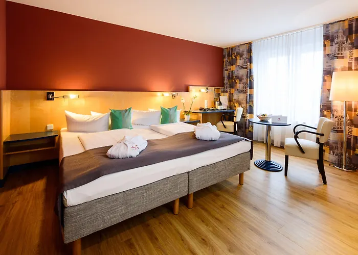 Amedia Elbpromenade, Trademark Collection By Wyndham 3*