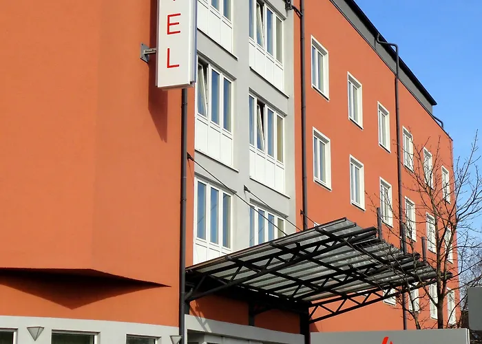 Hotell Amedia Elbpromenade, Trademark Collection By Wyndham